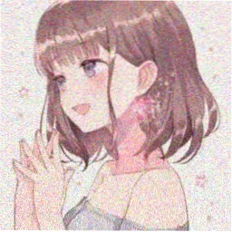 读者头像：深灰背景下的场记板图形